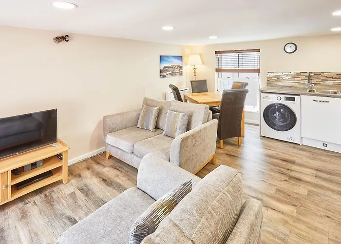 Host & - Lobster Pot アパート ウィットビー